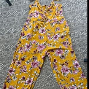Juniors romper
